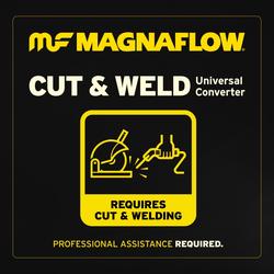 Magnaflow 3391034
