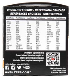 K&N Engineering HP-1011