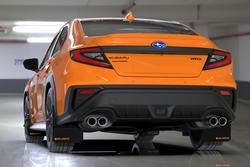 Rally Armor MF92-UR-BLK/OR-X