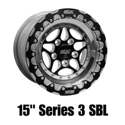 Belak Wheels 15095475S36BS-NBL
