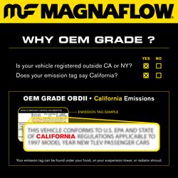 Magnaflow 49764