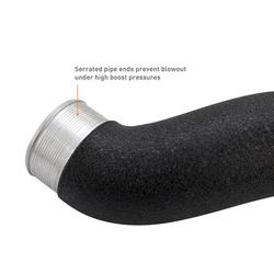 Mishimoto MMICP-MUS4-24WBK