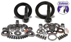 Yukon Gear & Axle YGK014
