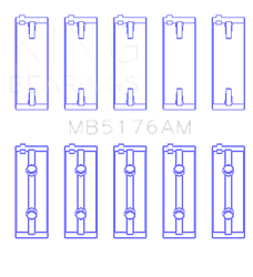 King Engine Bearings MB5176AM0.25