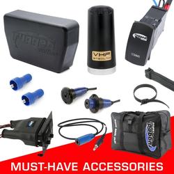 Rugged Radios ALPHA-ACCY-KIT-HK