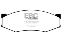 EBC DP4538R