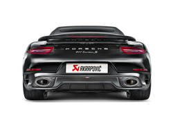 Akrapovic S-PO991TSO-HT