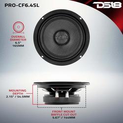 DS18 PRO-CF6.4SL