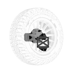 Body Armor 4x4 TY-2966