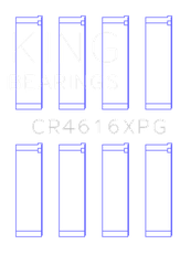 King Engine Bearings CR4616XPGSTDX