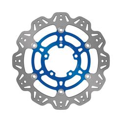 EBC Powersports VR842BLU
