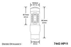 Diode Dynamics DD0107S