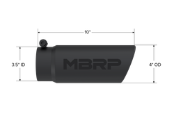 MBRP T5112BLK