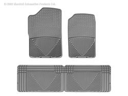 WeatherTech W14GR-W25GR