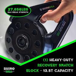 Rhino USA RNO-SNTCH-BLCK