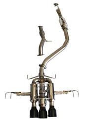 Invidia HS22CTRFGM3SBL