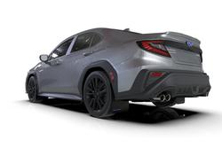 Rally Armor MF92-UR-BLK/BL