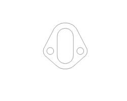 Cometic Gasket C5389-032
