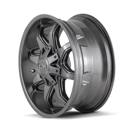 ION Wheels 181-2937G18