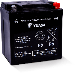Yuasa Battery YUAM7230L