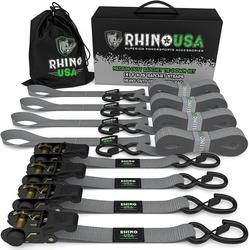 Rhino USA RCHT-4PACK-GRY