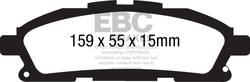 EBC DP41877R