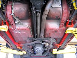 UMI Performance 2000-R