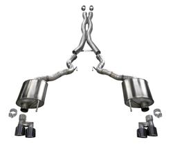 CORSA Performance 21047BLK