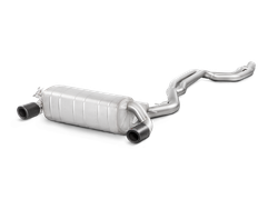 Akrapovic MTP-BM/SS/3H