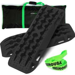Rhino USA TRACBOARDS-BLK
