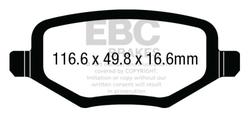 EBC DP43020R