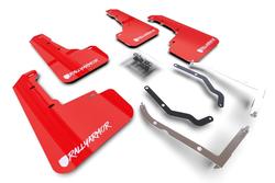 Rally Armor MF46-LTUR-RD/WH-X