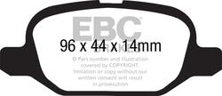 EBC DP41880R