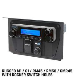 Rugged Radios MT-XP1-MM-GMR25