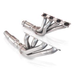 Stainless Works ZR1FACTCAT