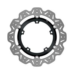 EBC Powersports VR817BLK