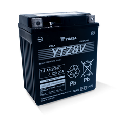Yuasa Battery YUAM728ZV
