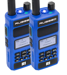 Rugged Radios R1-2-PACK