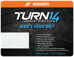 Turn 14 Distribution 0020-RSM