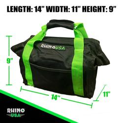 Rhino USA RNO-COMBOBAG-CAMO