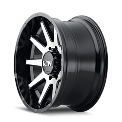 ION Wheels 143-8983BM