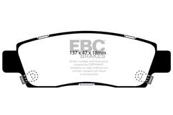 EBC DP41672R