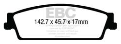 EBC DP43022R