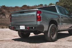 Body Armor 4x4 GM-2966