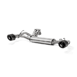 Akrapovic M-FI/SS/1H