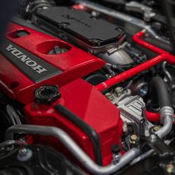 Mishimoto MMHOSE-CTR-23BL