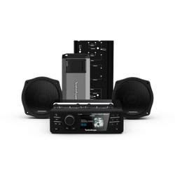 Rockford Fosgate HD9813SG-PMX-STG2