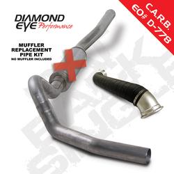 Diamond Eye Performance K4127S-RP