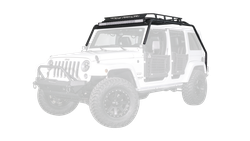 Body Armor 4x4 JK-6126