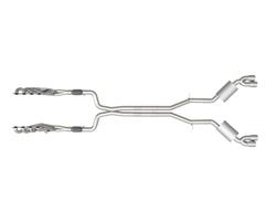 Kooks Headers 2260F425